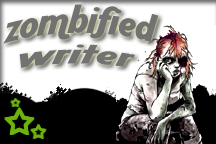 Zombified Writer